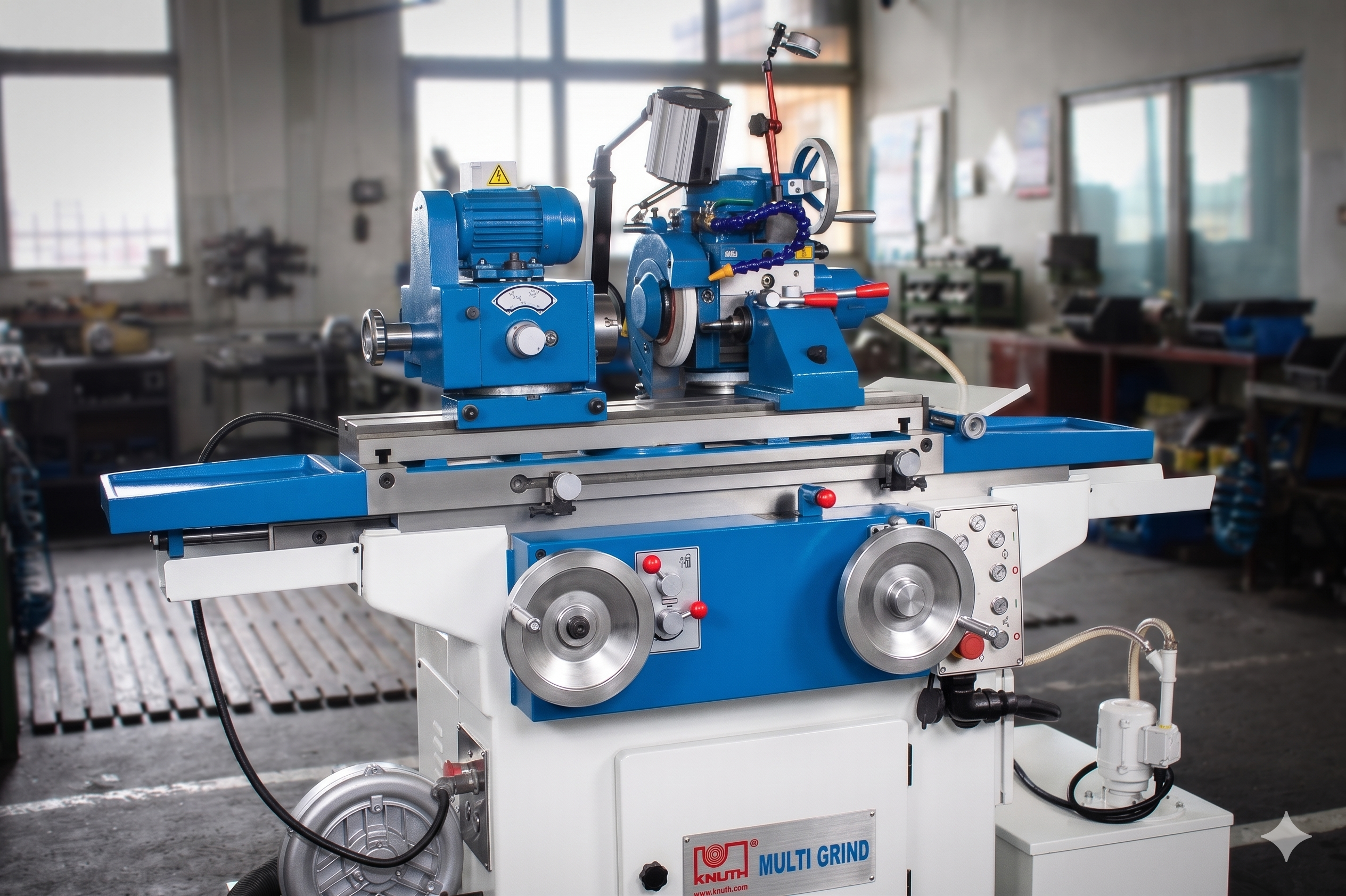 Tokarka CNC Mazak